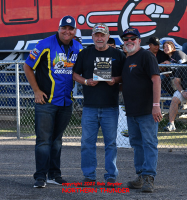 Matt DeYoung, Jim Broome